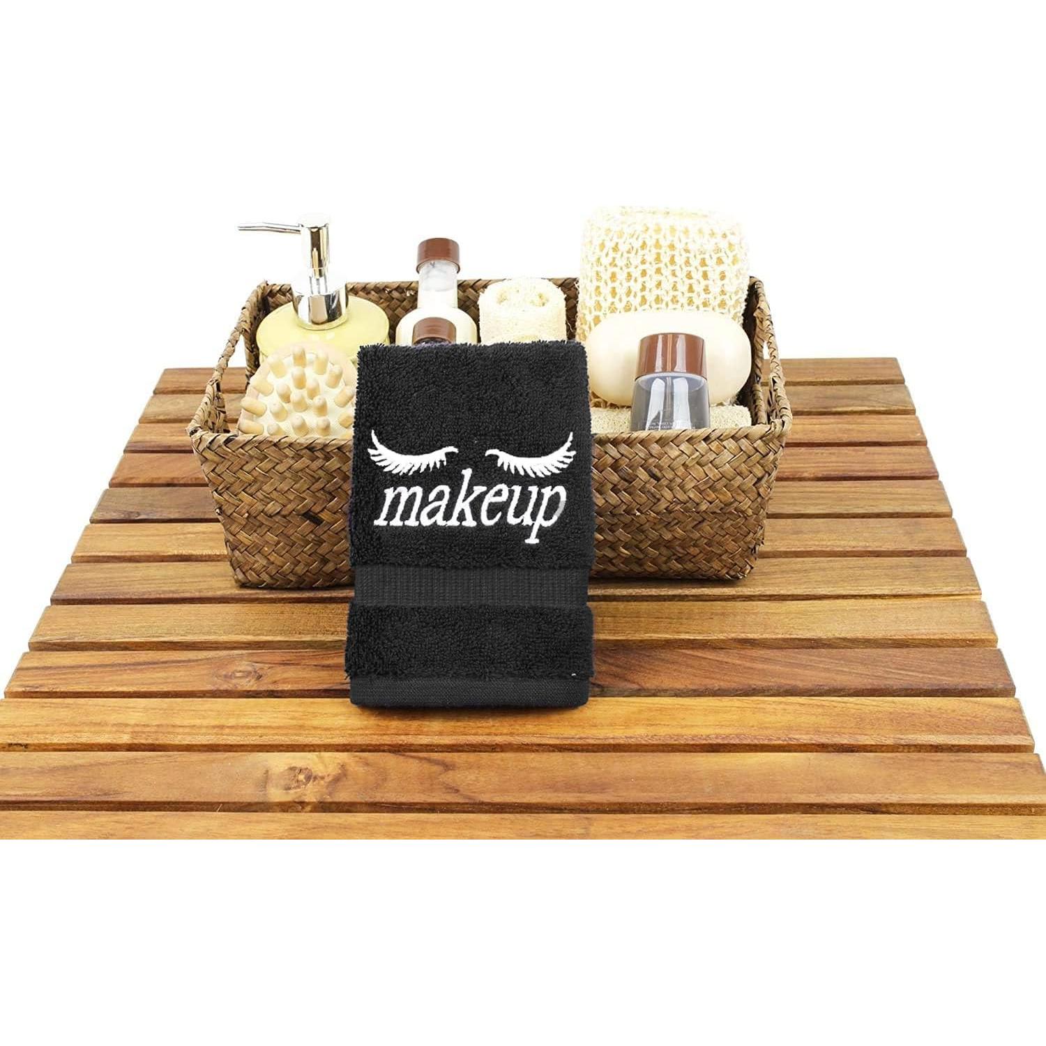 Juego de 6 toallitas desmaquillantes BC BARE COTTON 33x33 cm