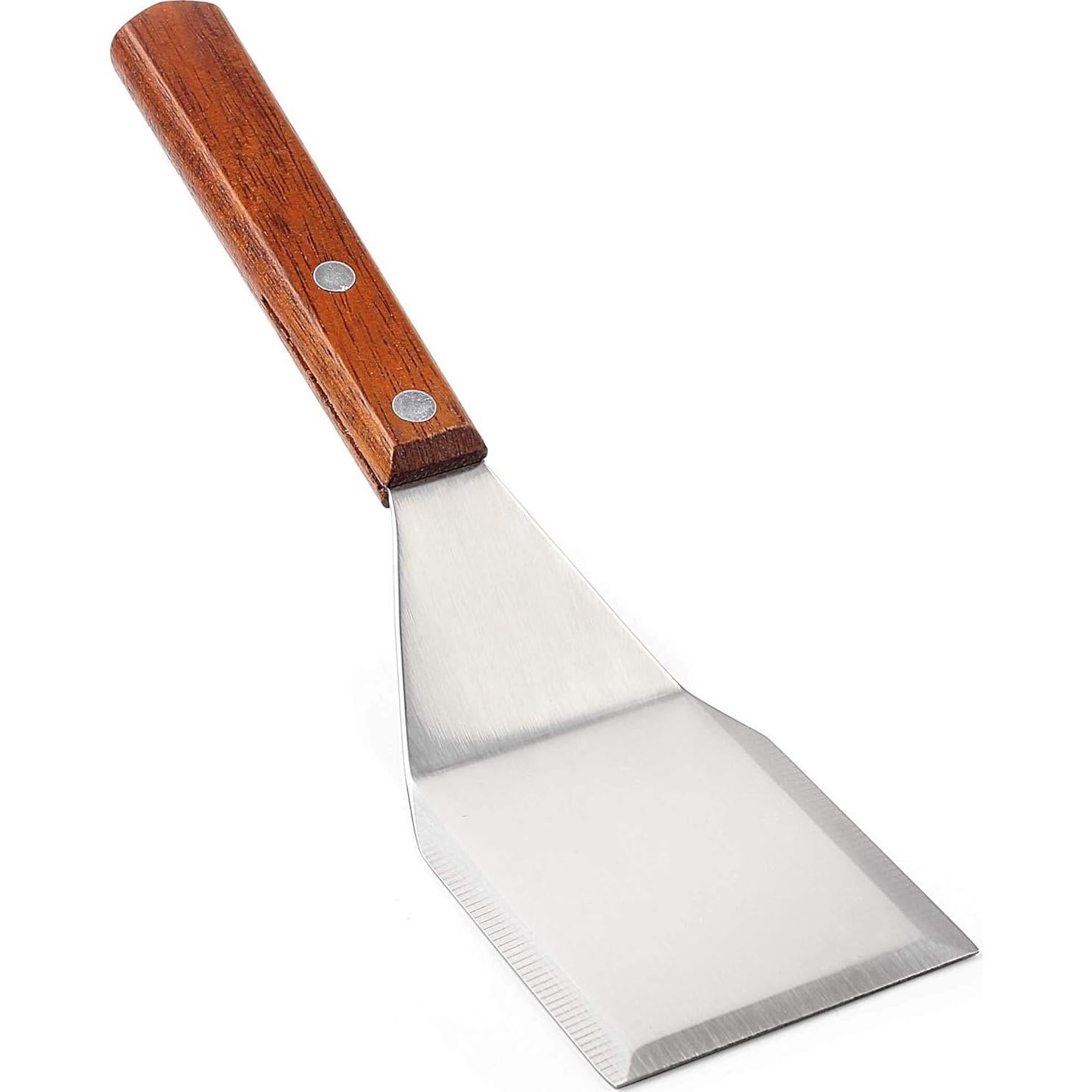 Espátula pequeña Homi styles de acero inoxidable 6.35 cm