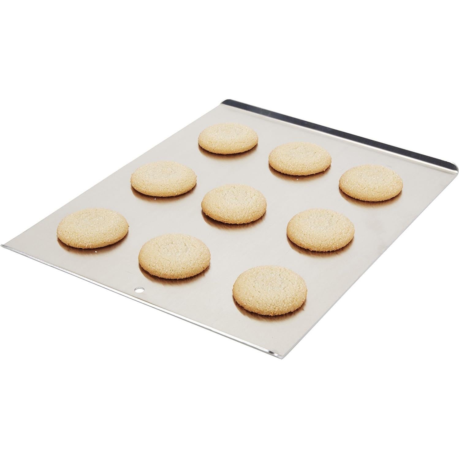Bandeja para Galletas Vollrath 68085 Aluminio 43.2x35.6cm NSF