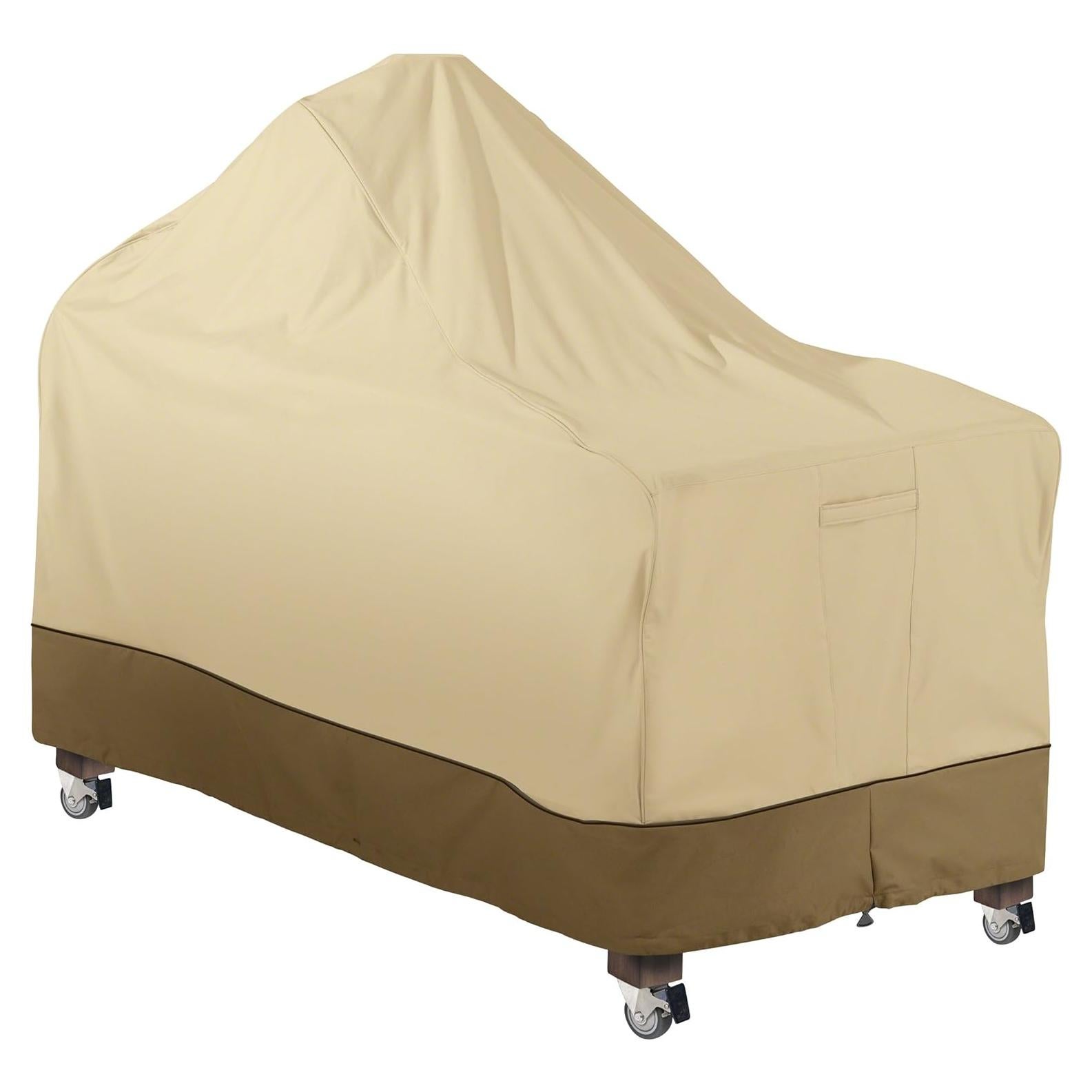 Cubierta para parrilla de cerámica Classic Accessories 60" impermeable