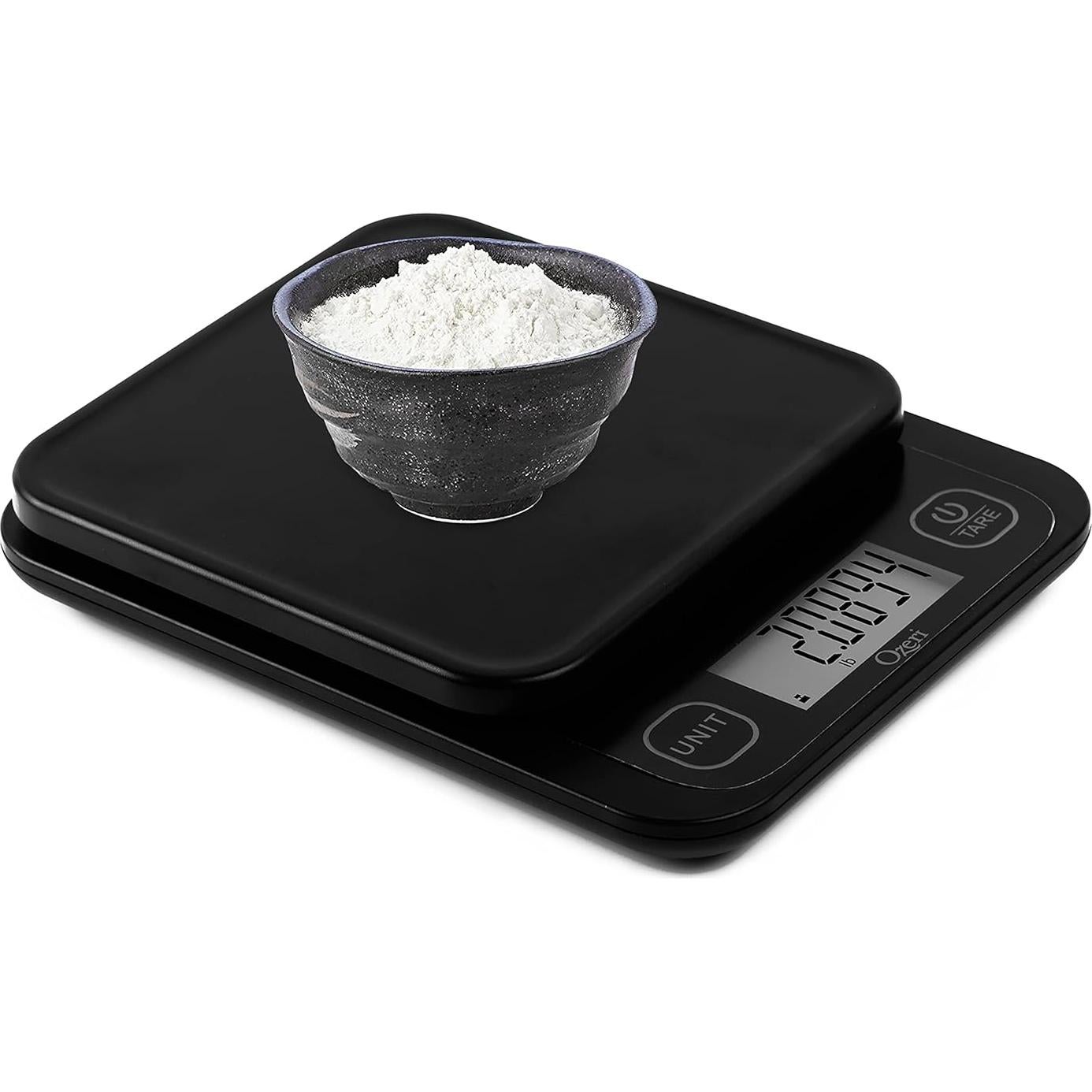 Ozeri Escala de Jardín y Cocina II 6000g Precisión 0.1g