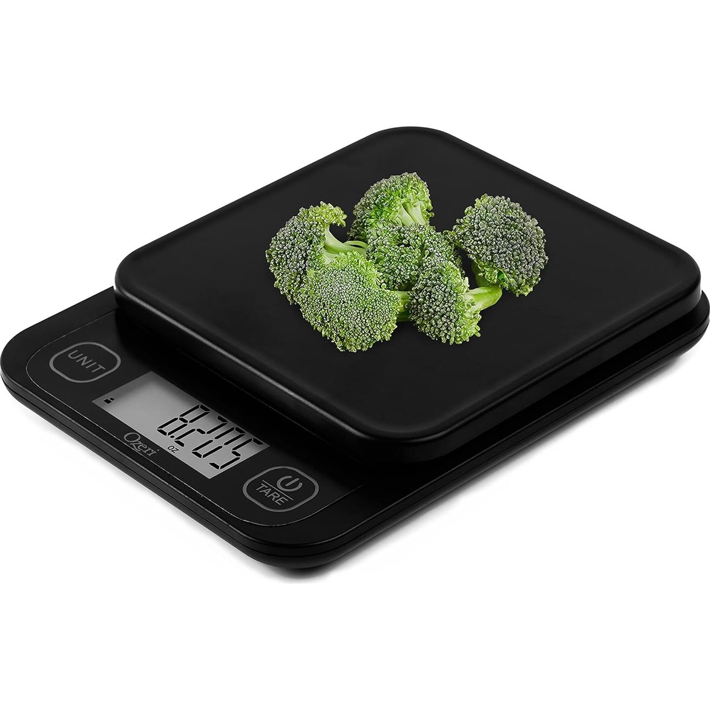 Ozeri Escala de Jardín y Cocina II 6000g Precisión 0.1g