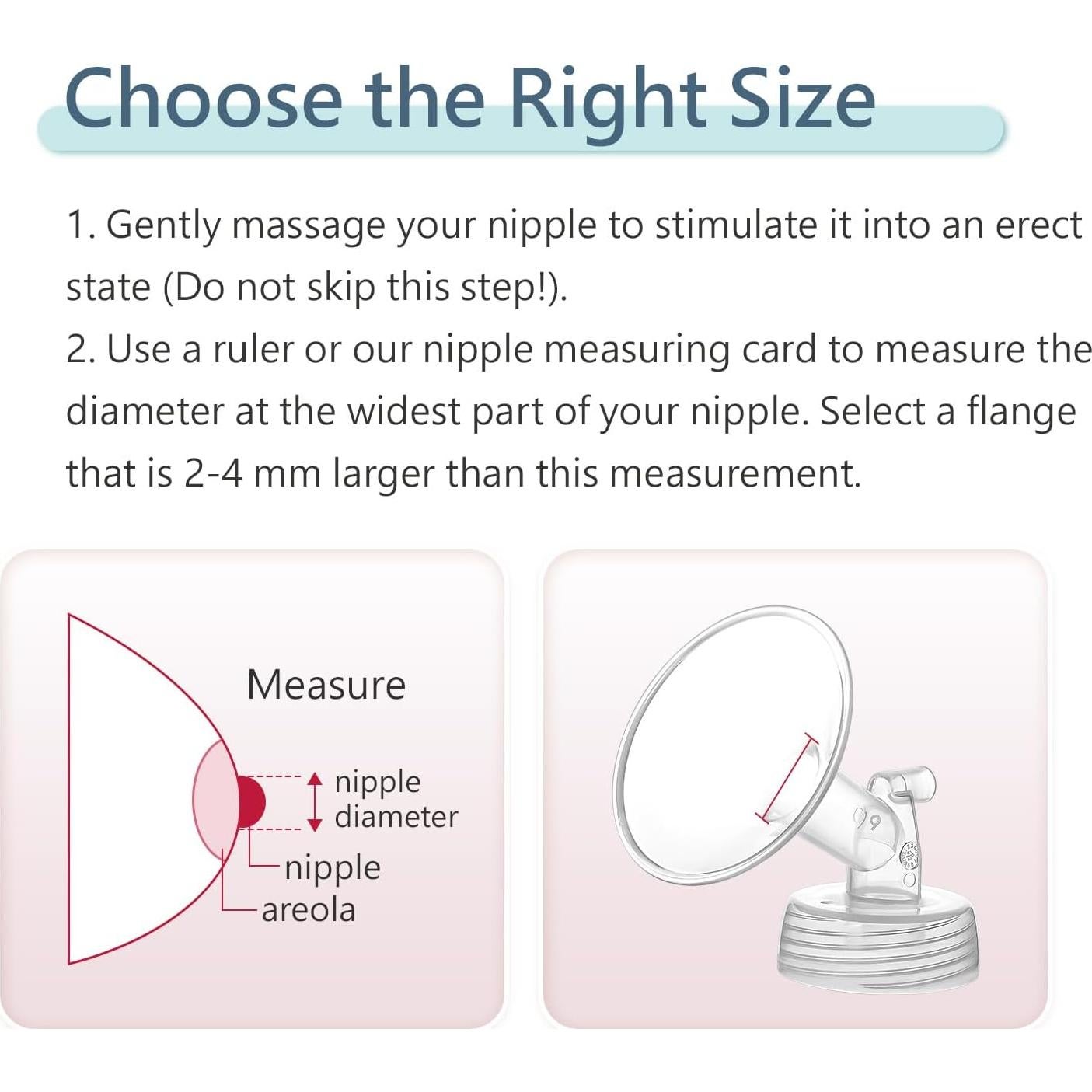 Juego Completo de Piezas de Bomba Momstouch para Spectra S1/S2/9 Plus