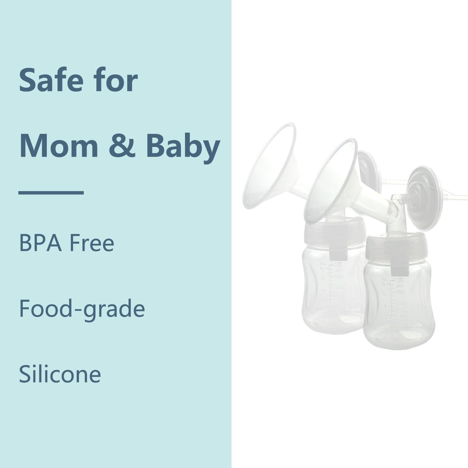 Juego Completo de Piezas de Bomba Momstouch para Spectra S1/S2/9 Plus