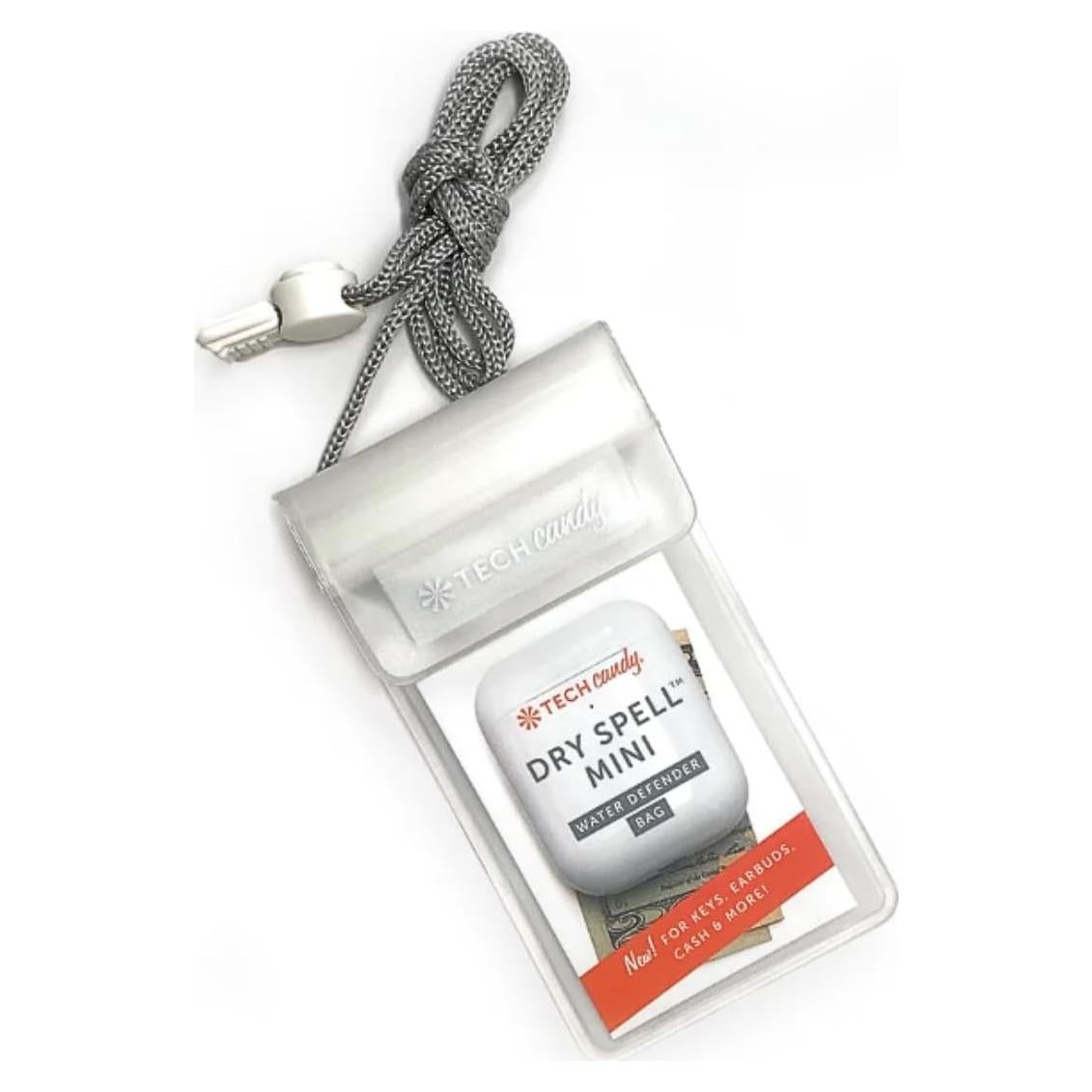 Bolsa Impermeable Tech Candy Dry Spell 15.24 cm Multicolor