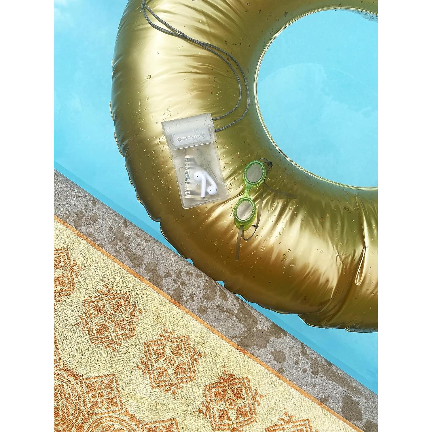 Bolsa Impermeable Tech Candy Dry Spell 15.24 cm Multicolor