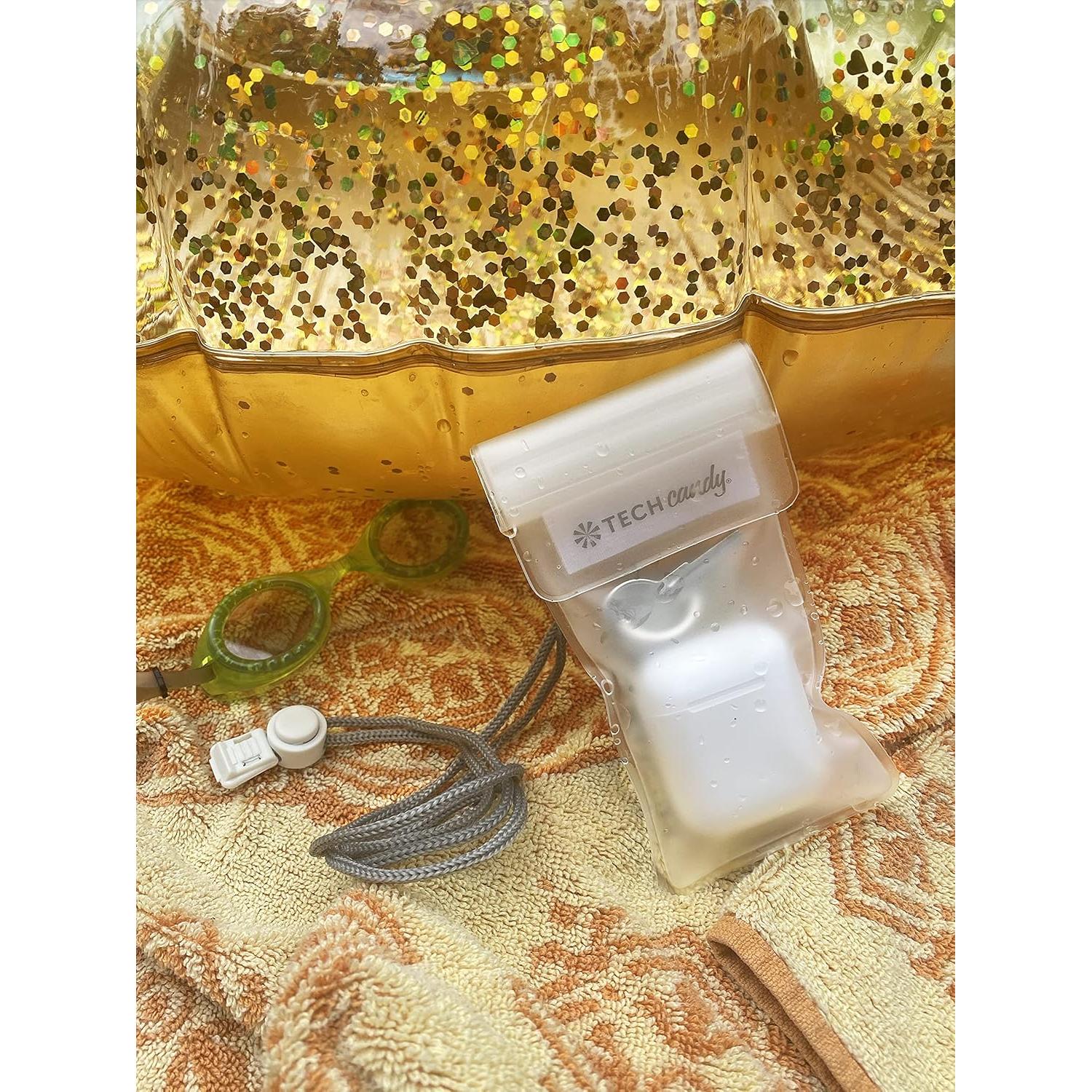 Bolsa Impermeable Tech Candy Dry Spell 15.24 cm Multicolor