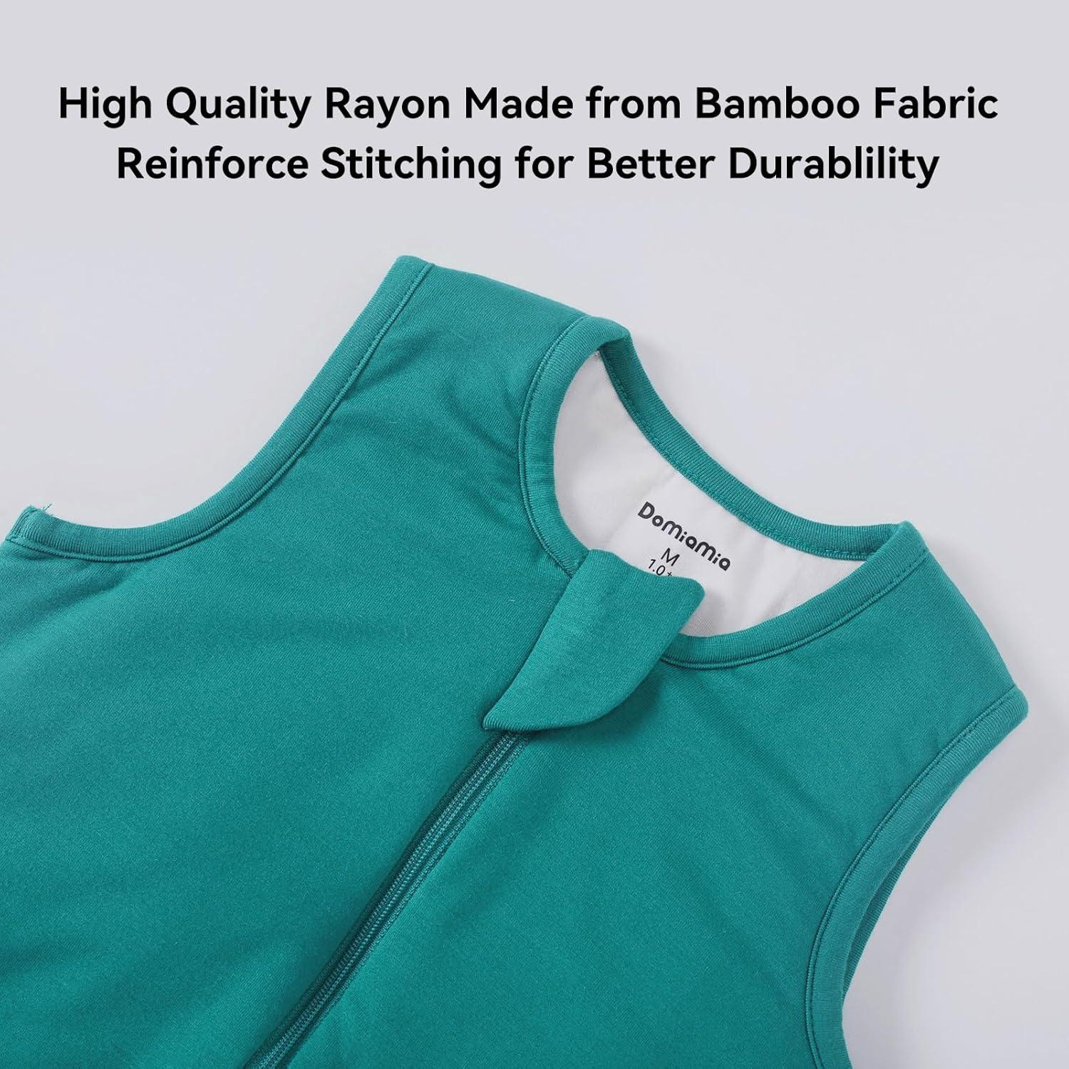 Saco de Sueño Domiamia 0-6 Meses Rayón Bambú 2.5 Tog