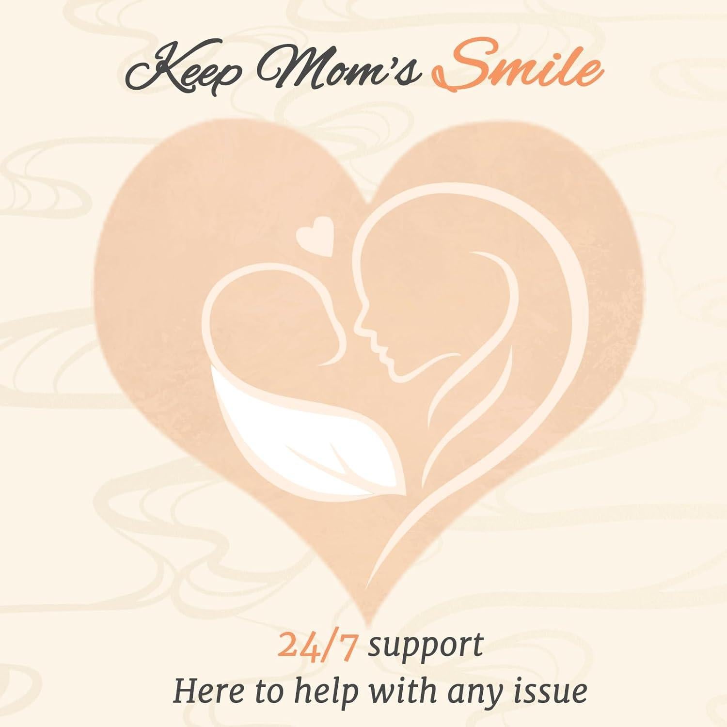 Columpio Eléctrico para Bebés VaVaSoo BY058 6 Movimientos 5 Velocidades