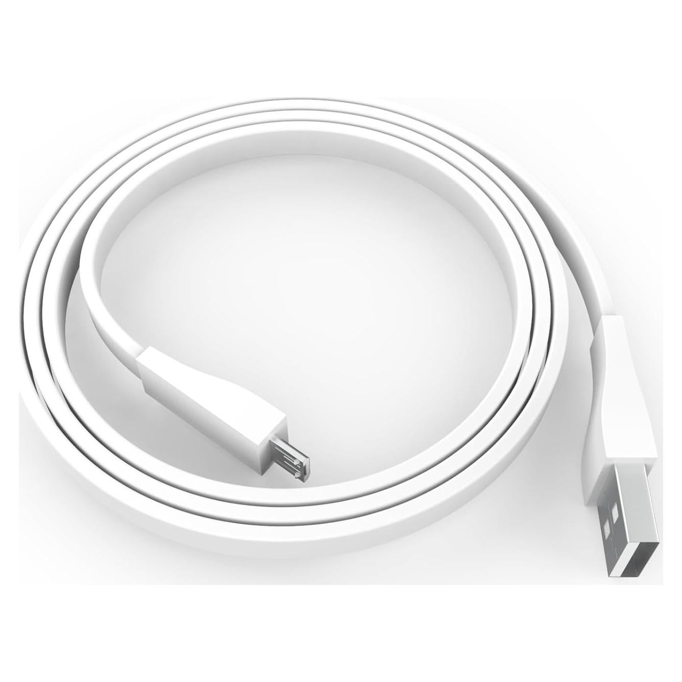 Cable de Carga Micro USB Puiixur 1.2m para UE Boom y Wonderboom