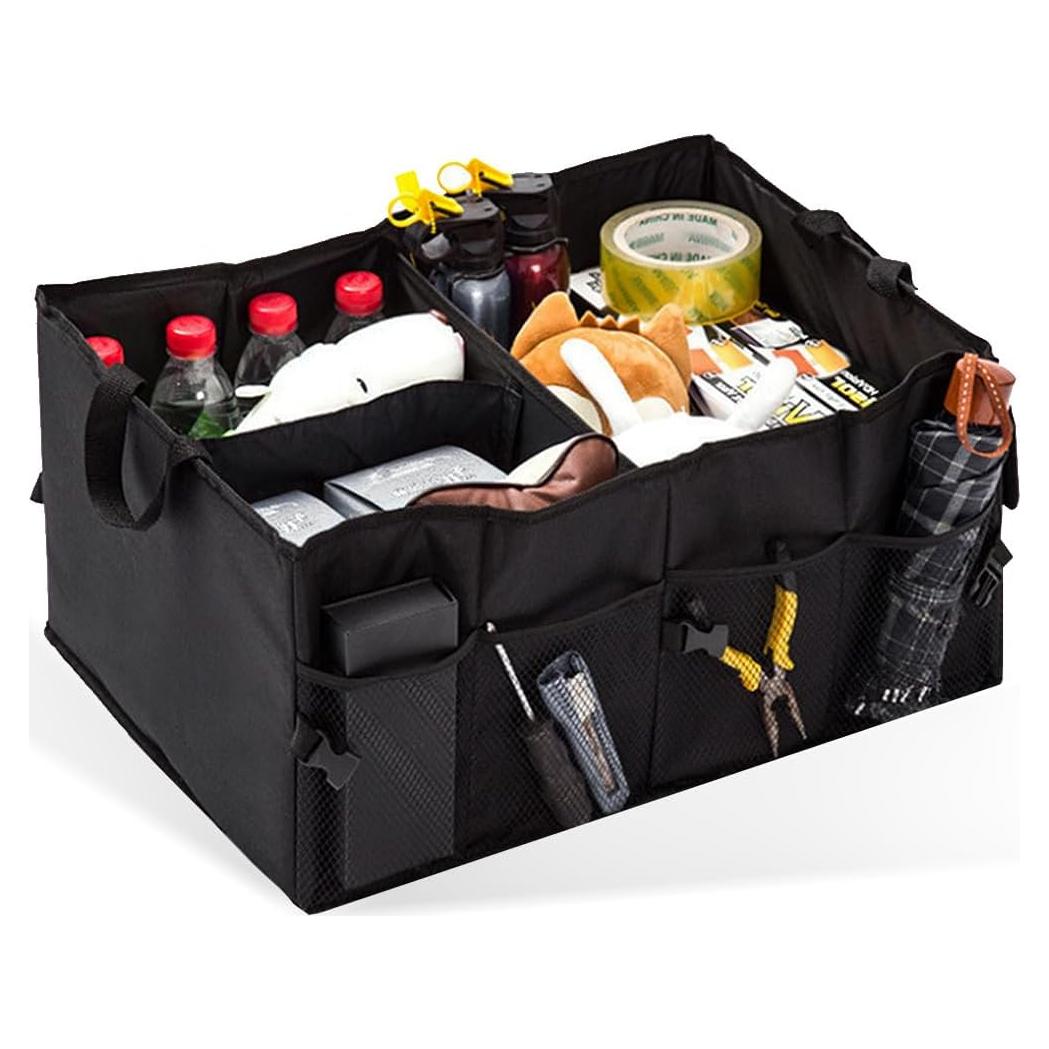 Organizador de Maletero y Asiento Trasero Ohleats 52x39cm