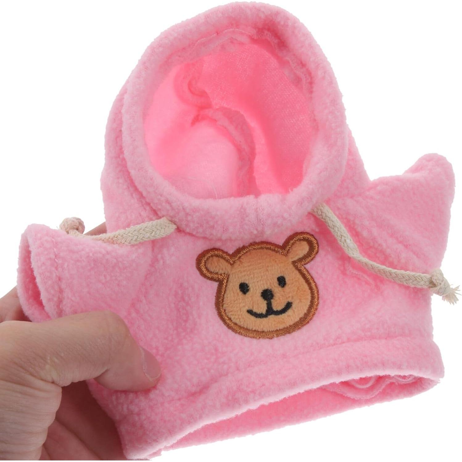 Ropa de Disfraz para Muñecos de Peluche Toyvian 15-20 cm