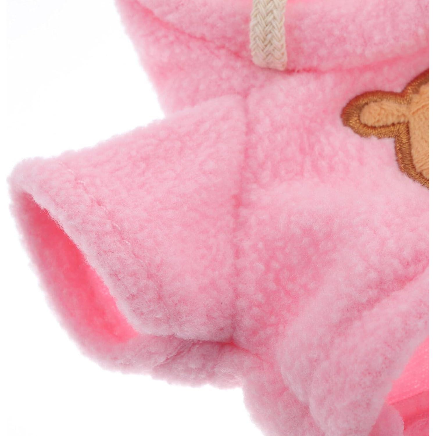 Ropa de Disfraz para Muñecos de Peluche Toyvian 15-20 cm