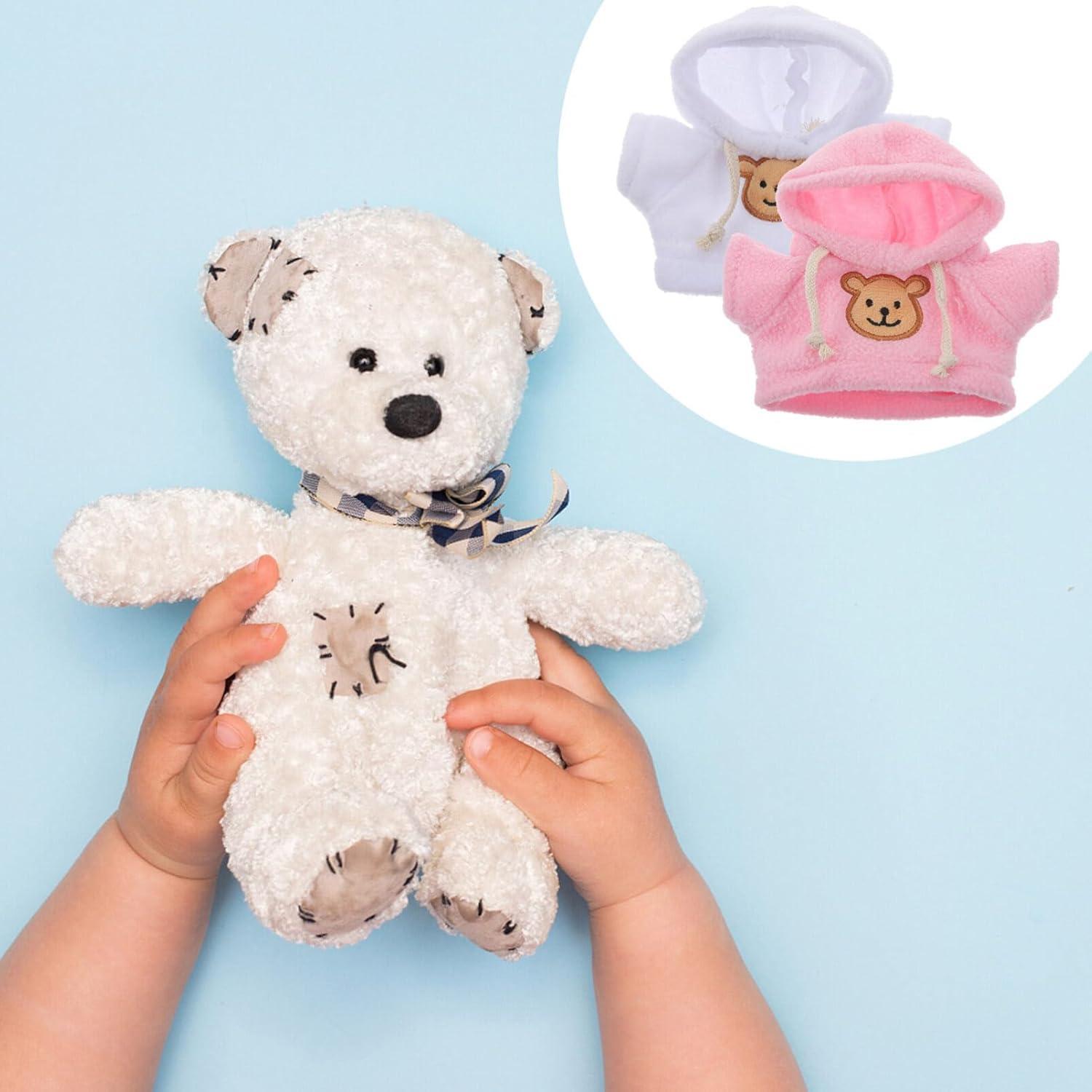 Ropa de Disfraz para Muñecos de Peluche Toyvian 15-20 cm