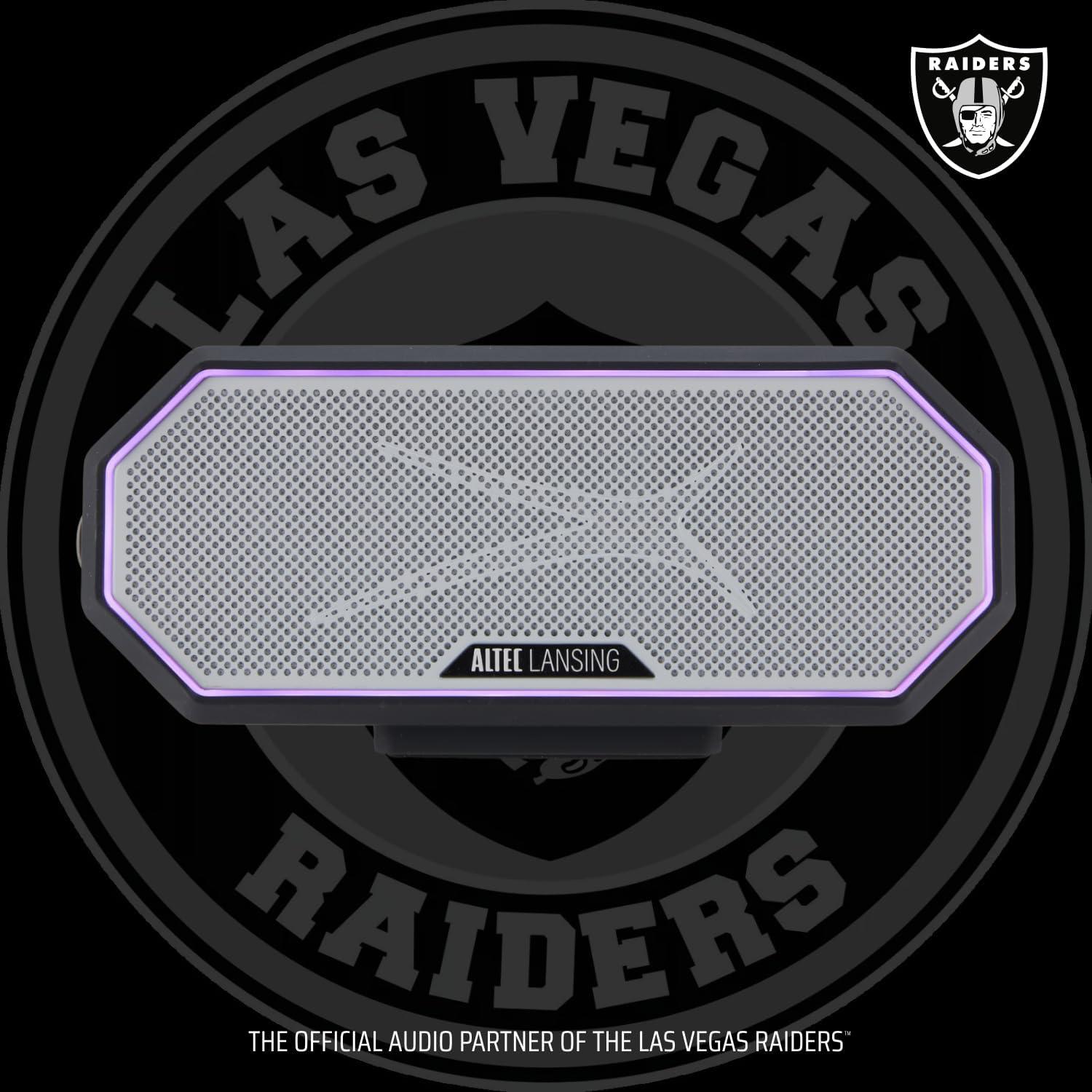 Altavoz Bluetooth Portátil Altec Lansing HYDRABLAST 20W IP67