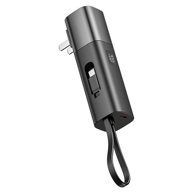 Banco de Poder Portátil GUSGU Power Go V24 5000mAh USB-C