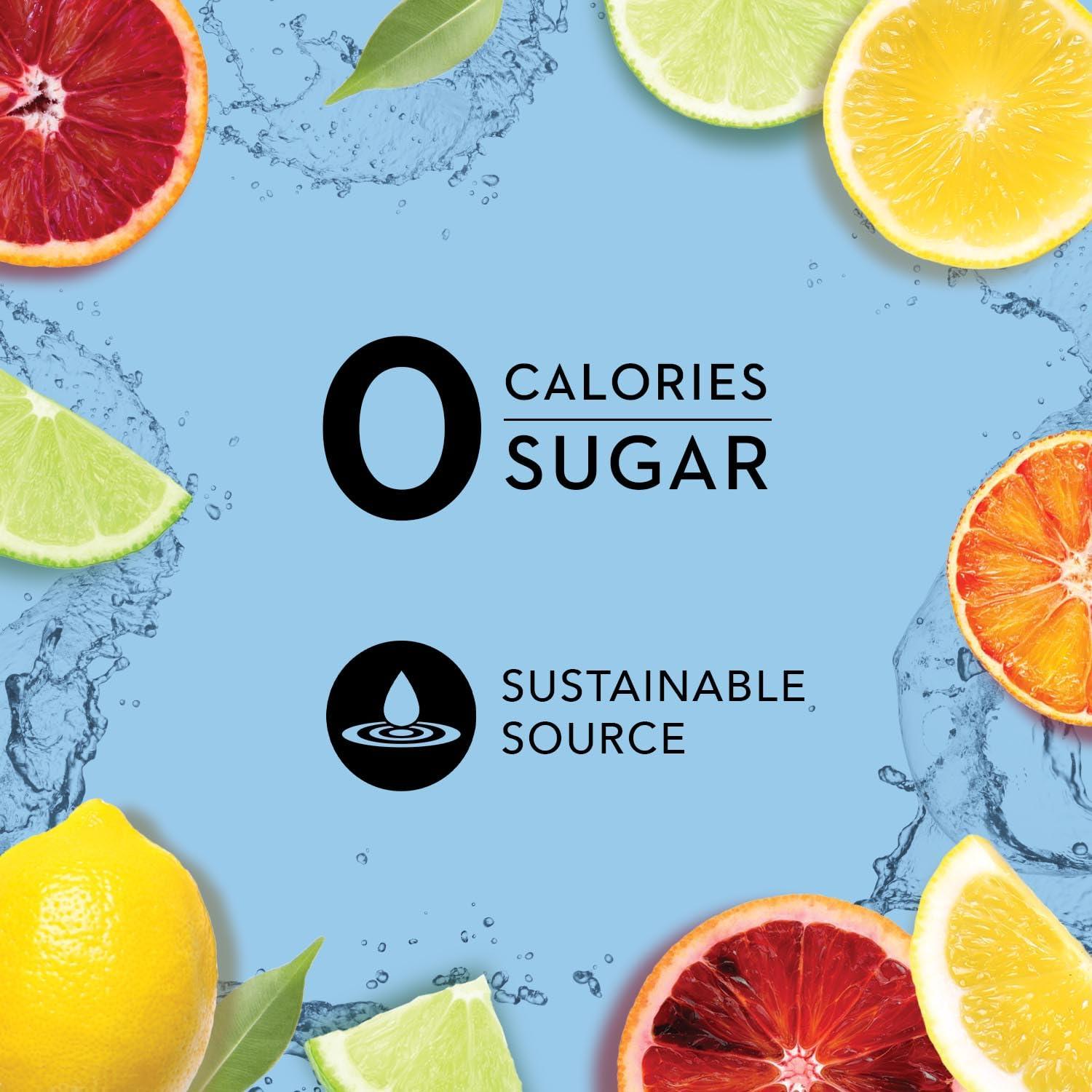 Agua Alcalina Islandesa Glacial 330 ml - Paquete de 10 Latas