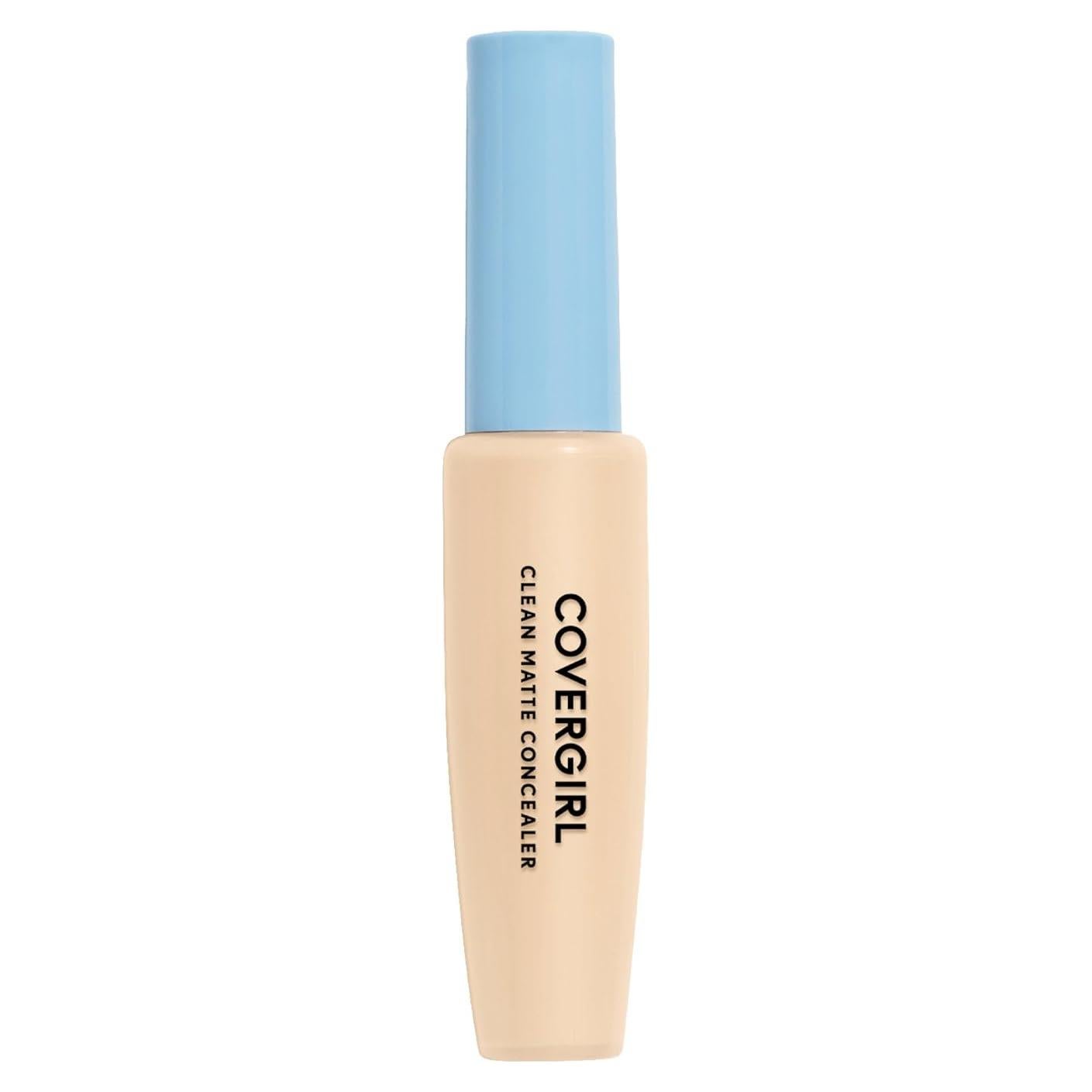 Corrector COVERGIRL Limpio Mate 10.5g - Cobertura Natural