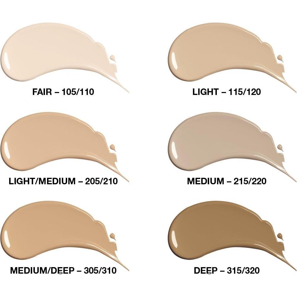 Corrector COVERGIRL Limpio Mate 10.5g - Cobertura Natural