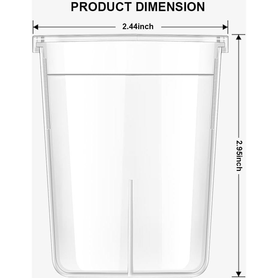 Reemplazo recolector de condensación Instant Pot 5-8L 2 Pcs