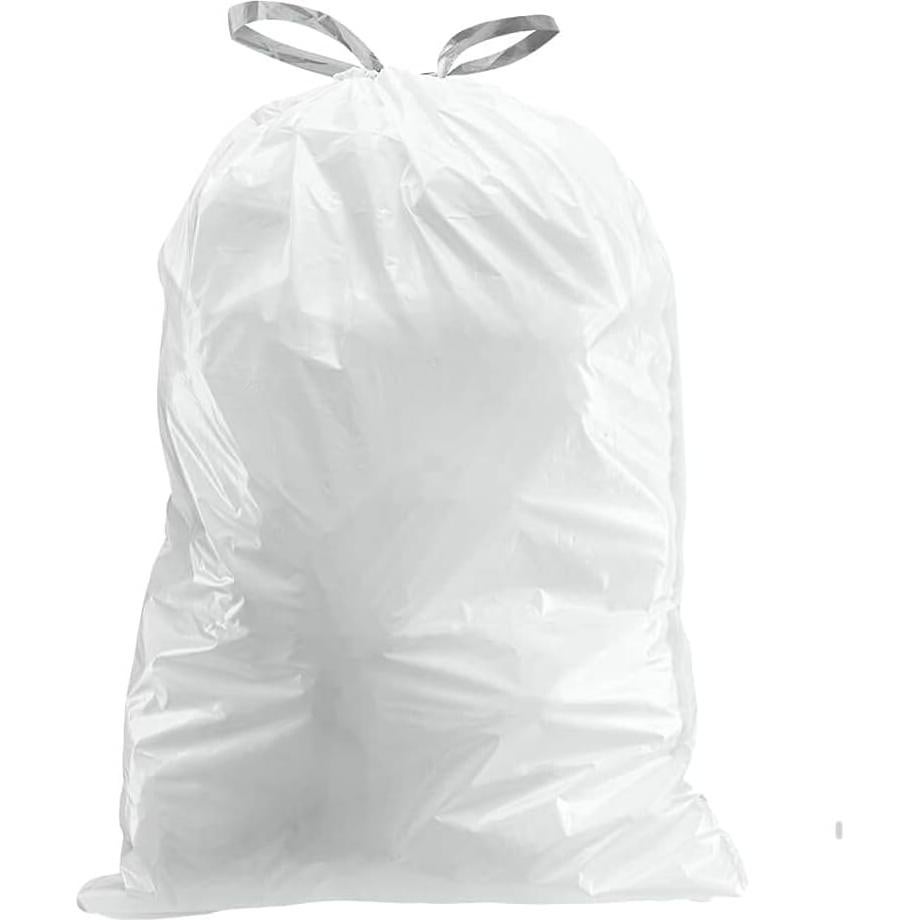 Bolsas de Basura Plasticplace 100 Unidades 55-80 Litros