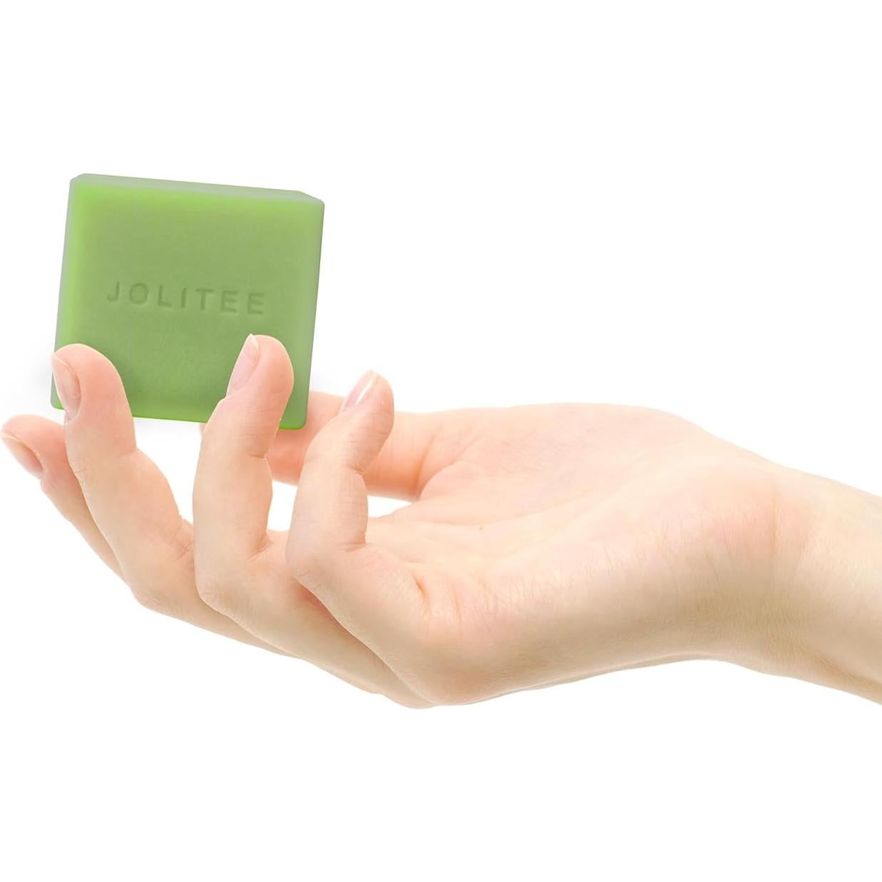 Juego de 9 Jabones Botánicos Molienda Francesa Jolitee - Aromas de Playa