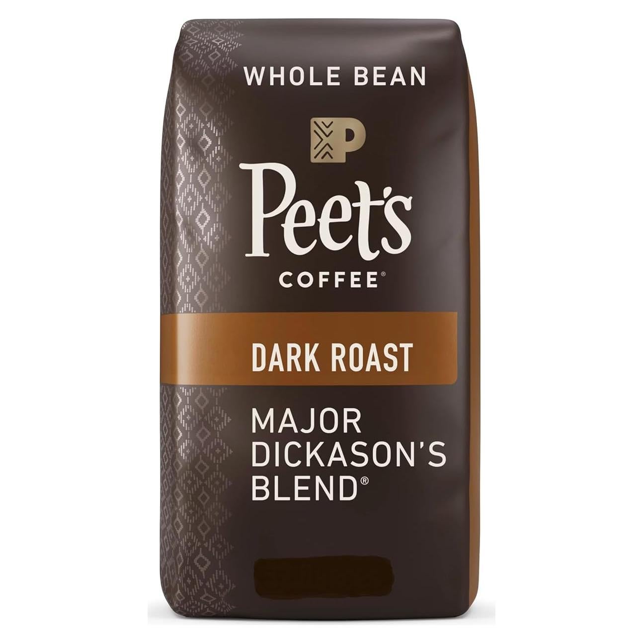 Café Peet's Major Dickason Tostado Oscuro 1814g 100% Arábica