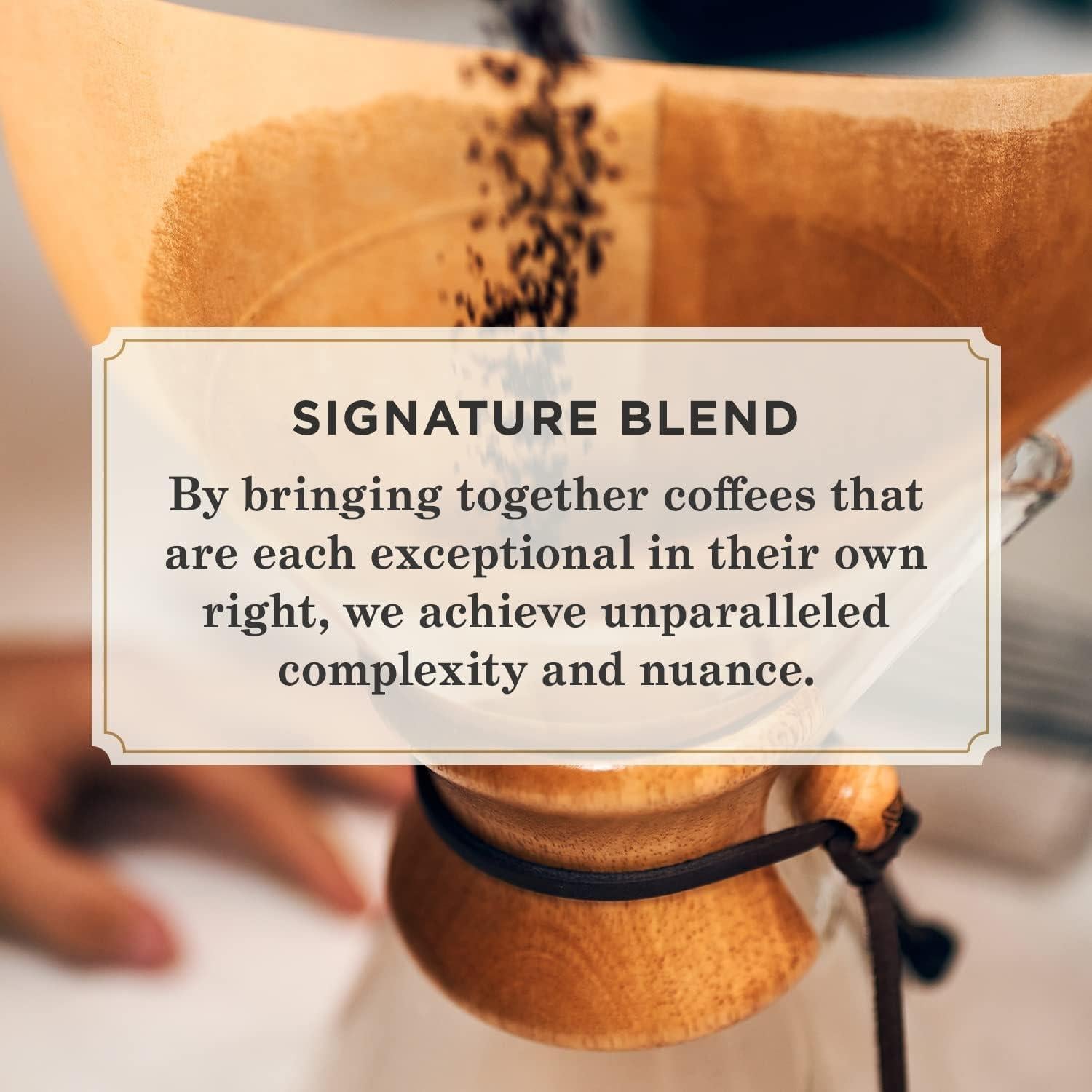 Café Peet's Major Dickason Tostado Oscuro 1814g 100% Arábica