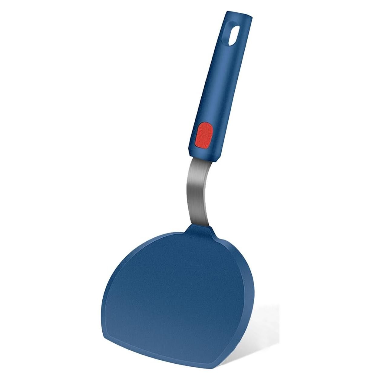 Espátula de Silicona Tenta Kitchen Azul 27.4 cm Resistente al Calor