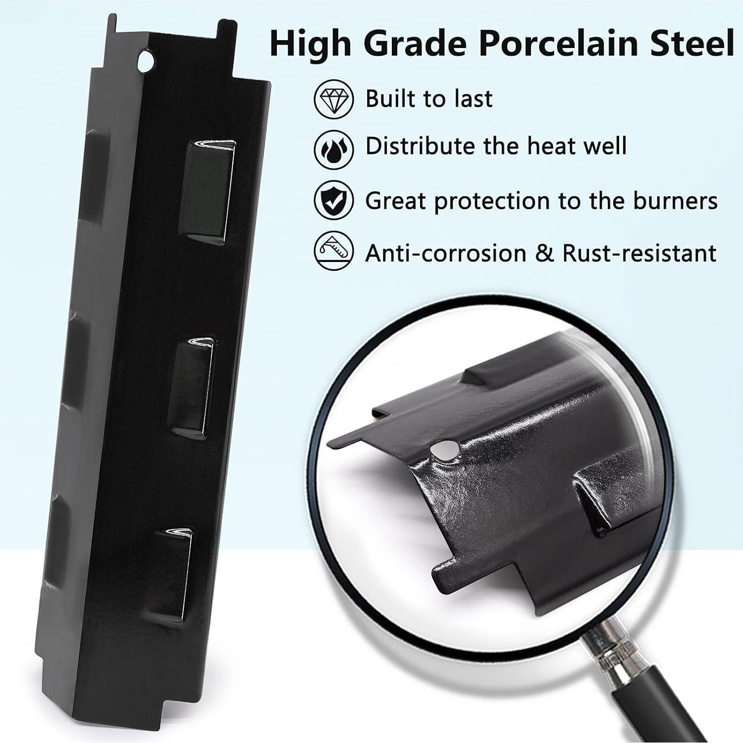 Kit de Repuesto Criditpid para Parrilla Charbroil 4 Quemadores