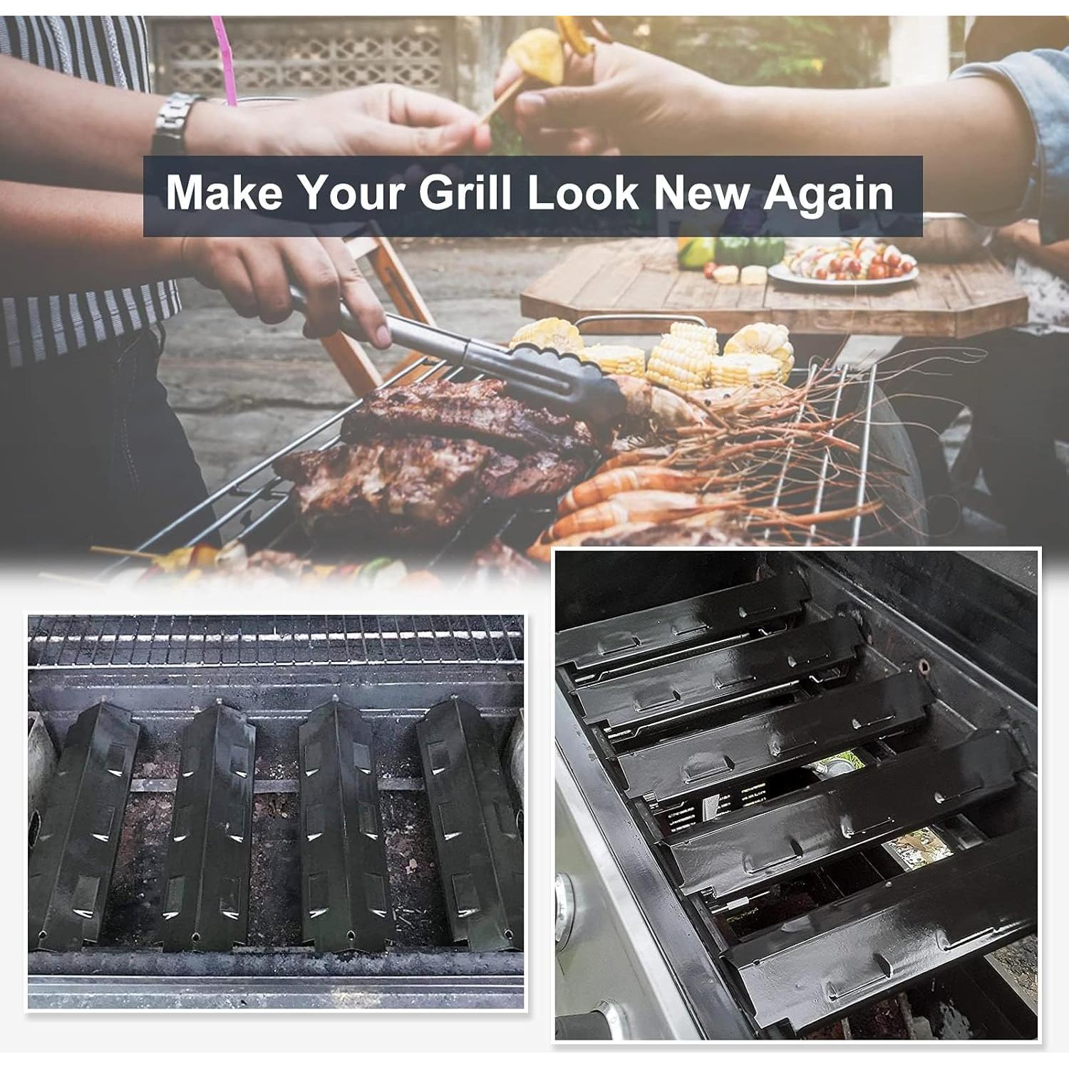 Kit de Repuesto Criditpid para Parrilla Charbroil 4 Quemadores