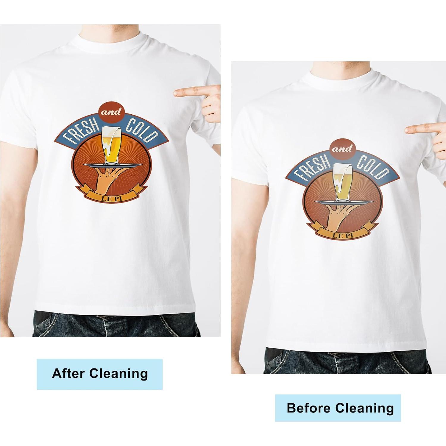 Kit de limpieza de impresora DTF DTG Fosgoit 100mL