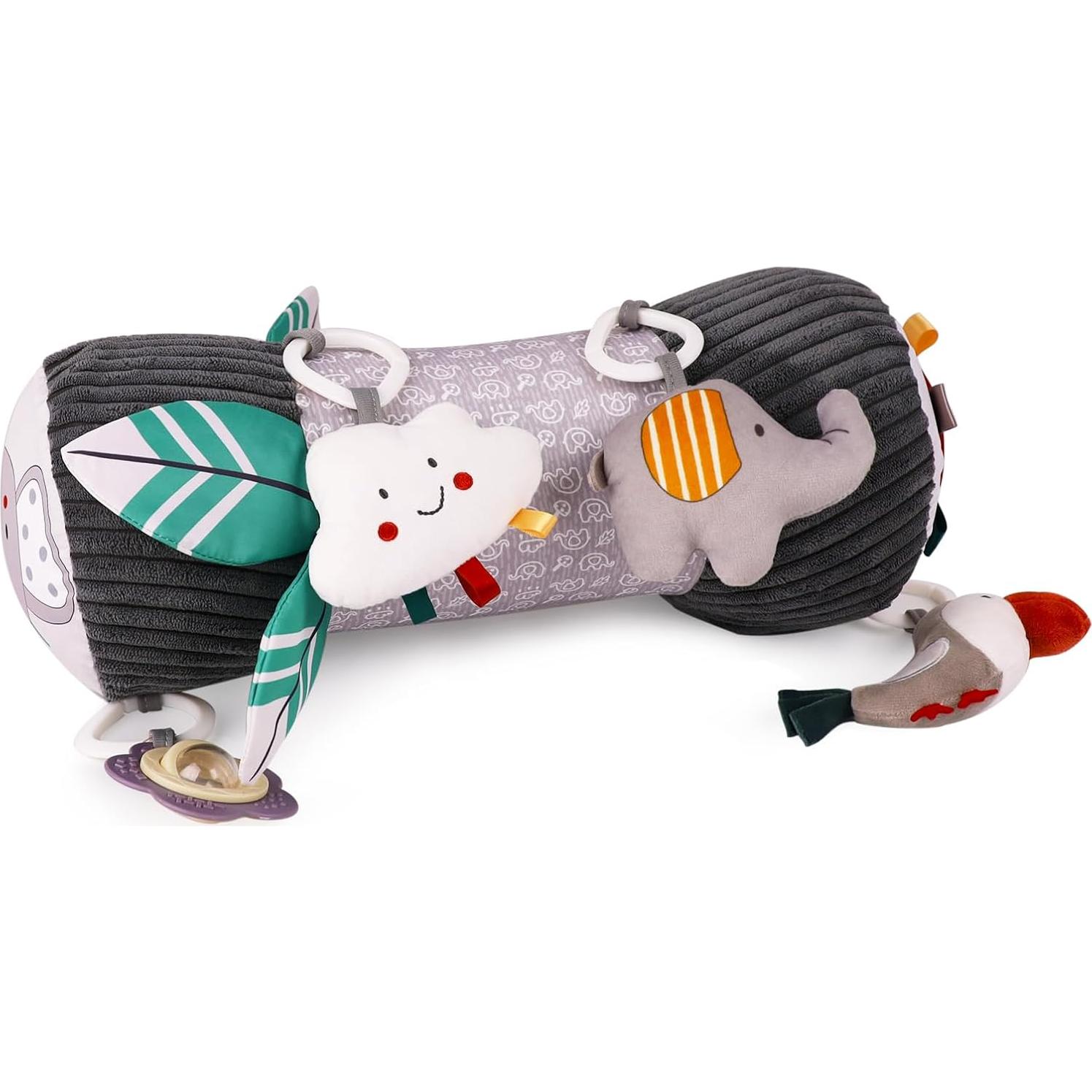 Almohada Inflable para Bebés Blublu Park Elefante 3-12 Meses