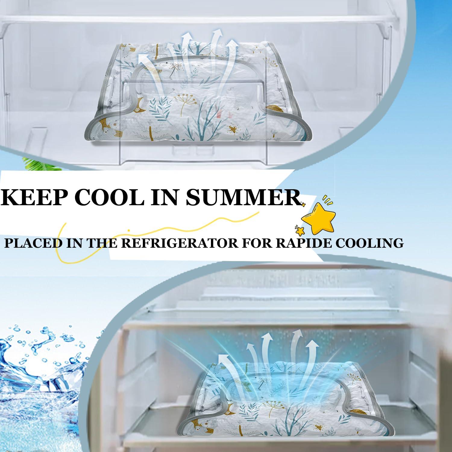 Almohadilla de Enfriamiento de Gel Miracle Baby Universal 1-Pack