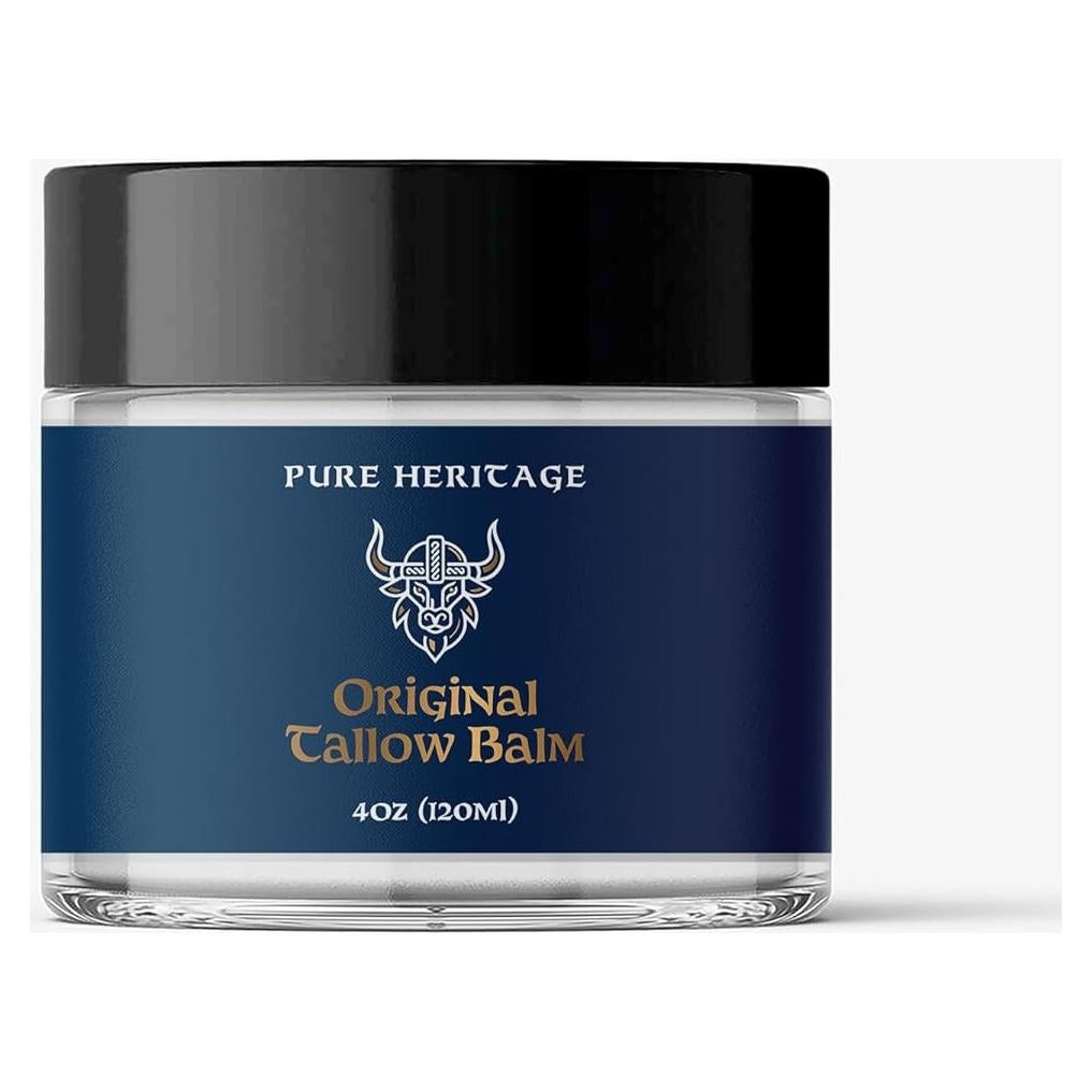 Bálsamo de Sebo Natural Pure Heritage - Hidratante 56.7g