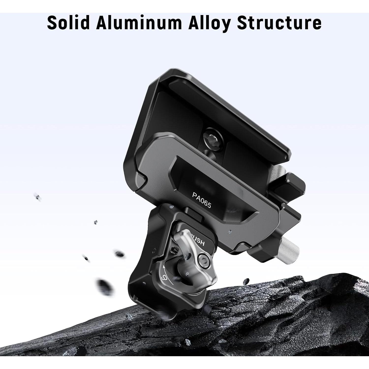 Soporte SSD NEEWER PA065 para Jaula de Teléfono 40-65mm