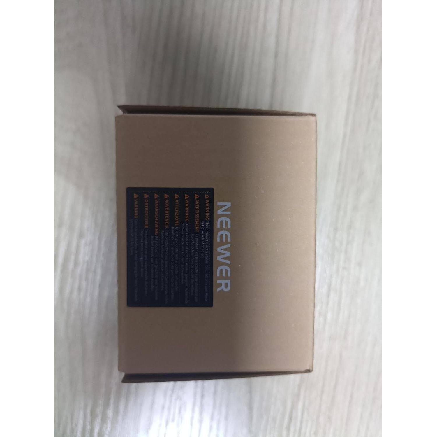 Soporte SSD NEEWER PA065 para Jaula de Teléfono 40-65mm