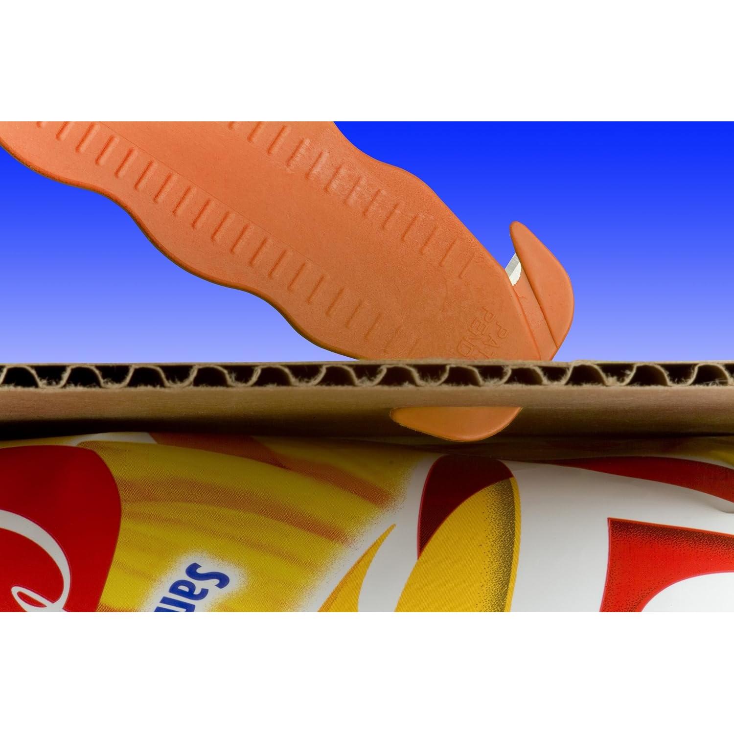 Cortadores de Paquetes Klever Kutter Acero Inoxidable 5 pcs