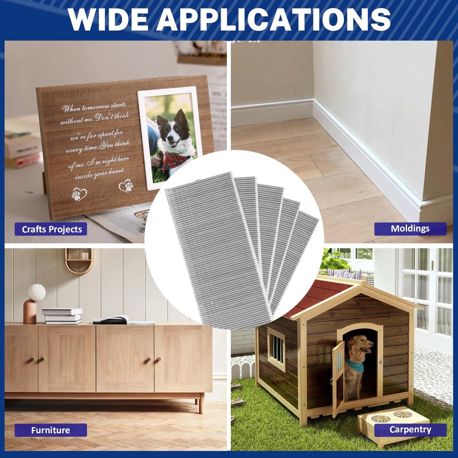 Clavos Brad 18GA Kofdvdz Acero Inoxidable 304 38mm 4000 pcs