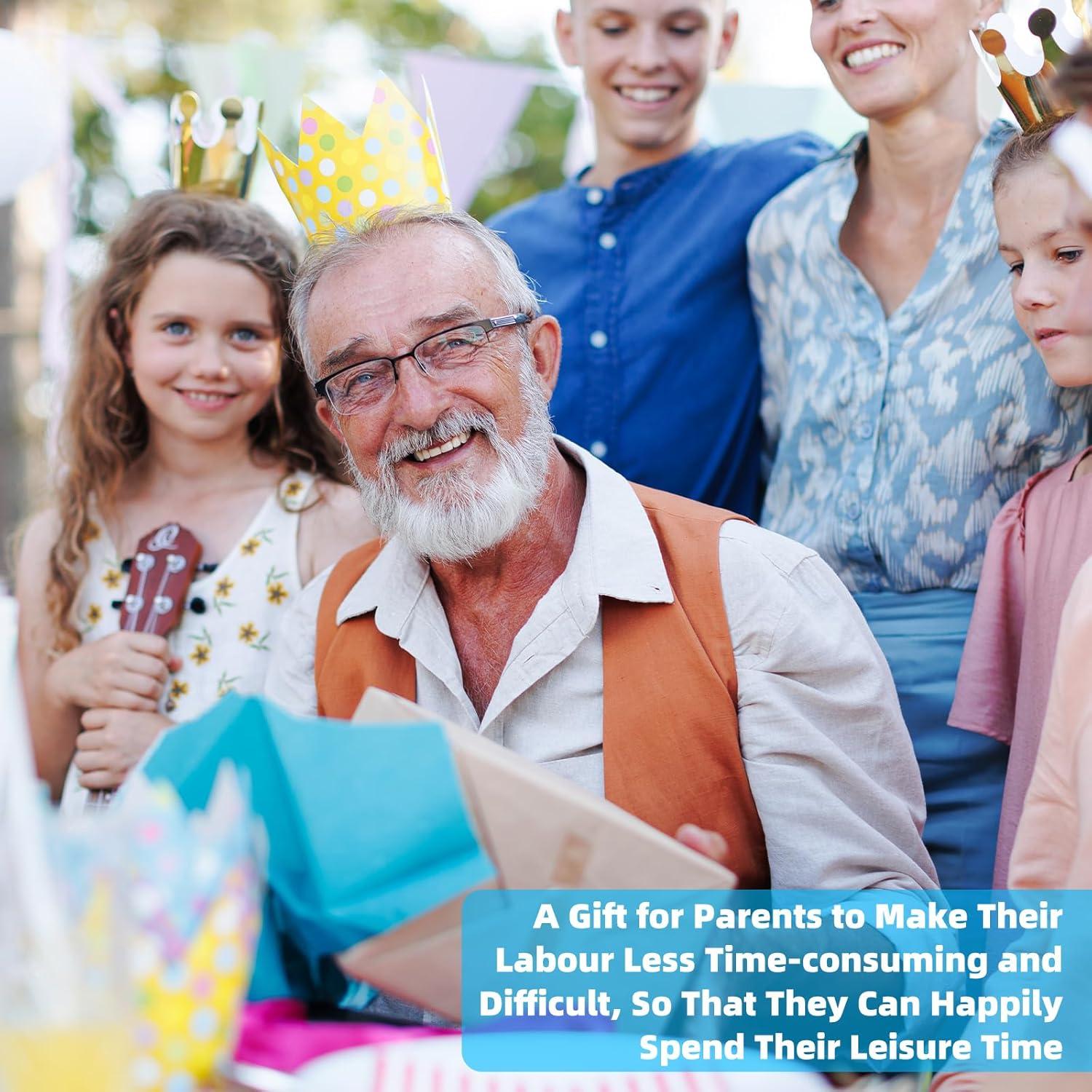 Sistema de Riego por Goteo 75FT TETHLVS - Tubos PE 1/4"