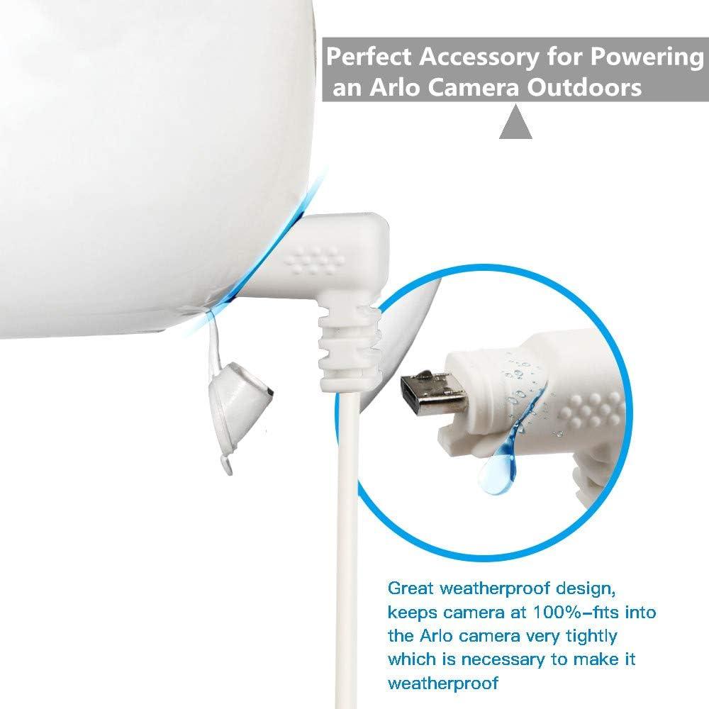 Cable de Alimentación 3M EaseBuy para Cámaras Arlo Pro y Go