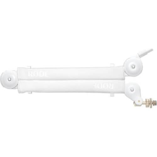 Brazo de Estudio Rode PSA1+ Blanco con Cable XLR 3.05m