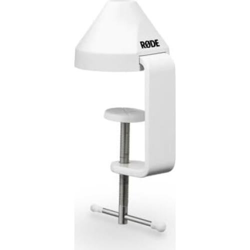 Brazo de Estudio Rode PSA1+ Blanco con Cable XLR 3.05m