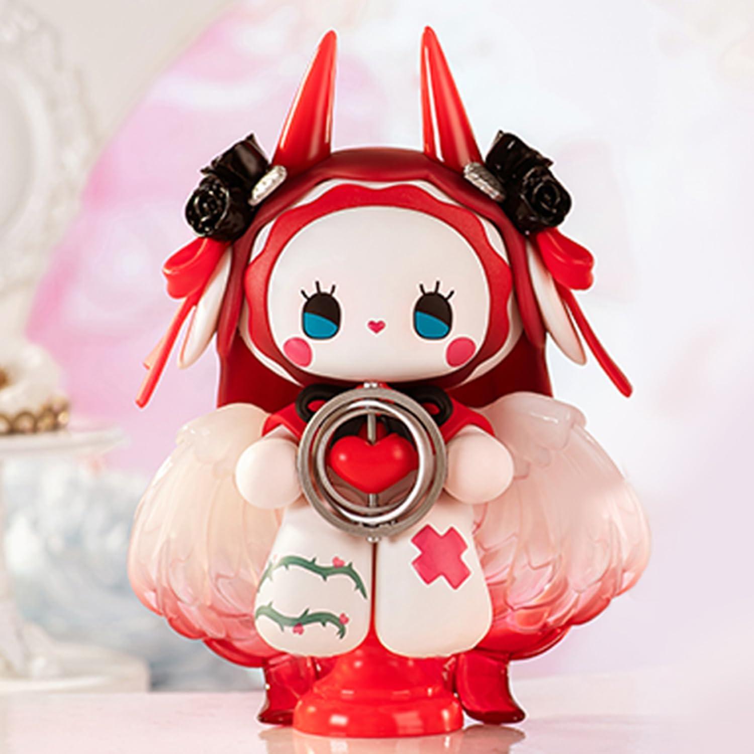 Caja Sorpresa 3PCS Serie Amada Lucky Emma - Figuras Kawaii