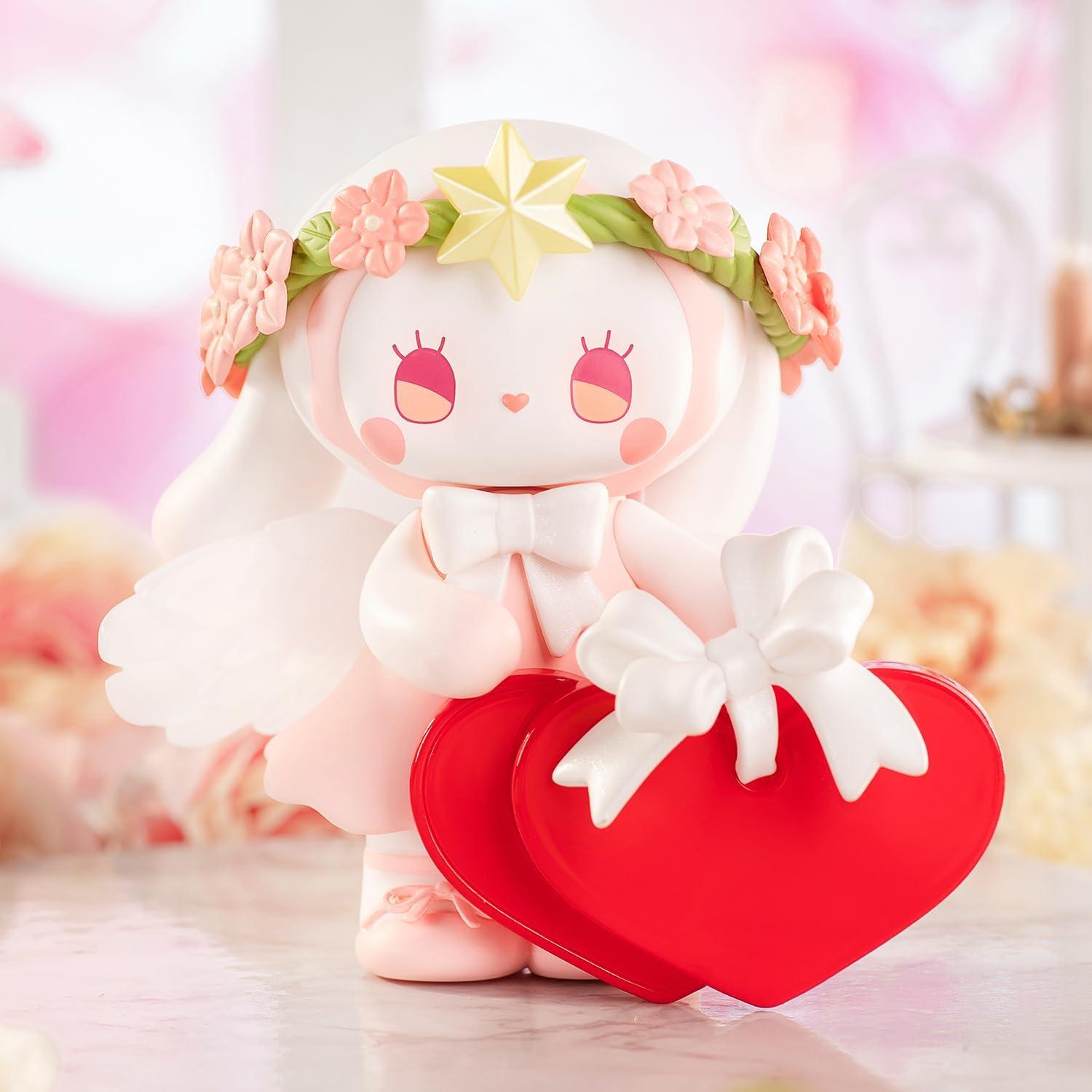 Caja Sorpresa 3PCS Serie Amada Lucky Emma - Figuras Kawaii