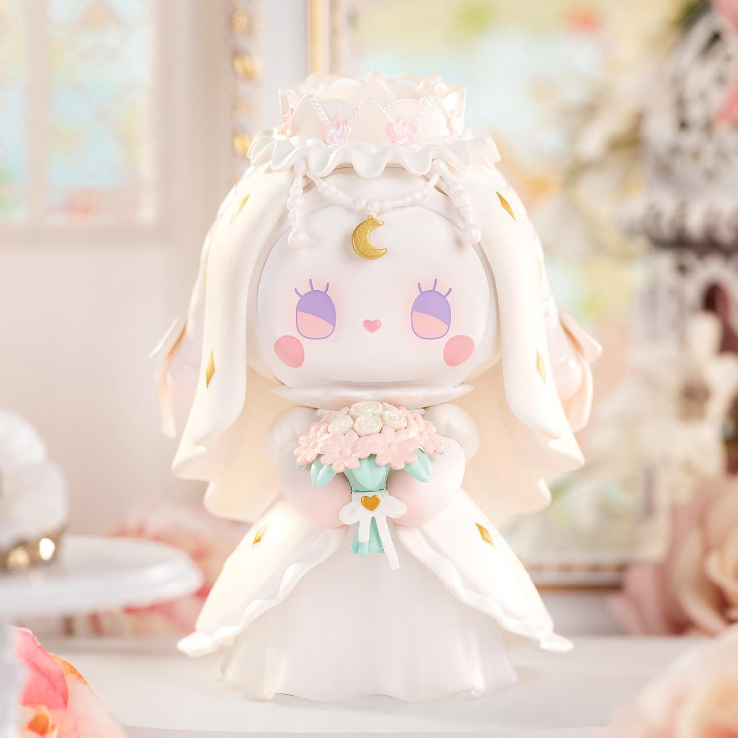 Caja Sorpresa 3PCS Serie Amada Lucky Emma - Figuras Kawaii