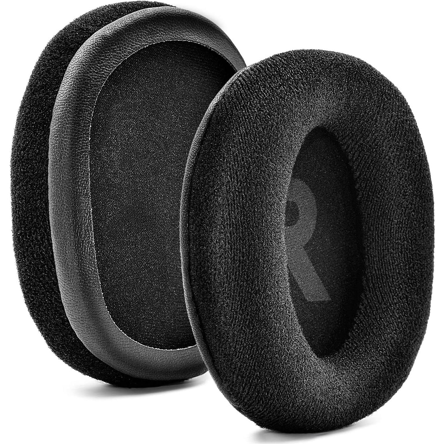 Almohadillas de Repuesto Logitech G Pro/G Pro X - Forro de Lana