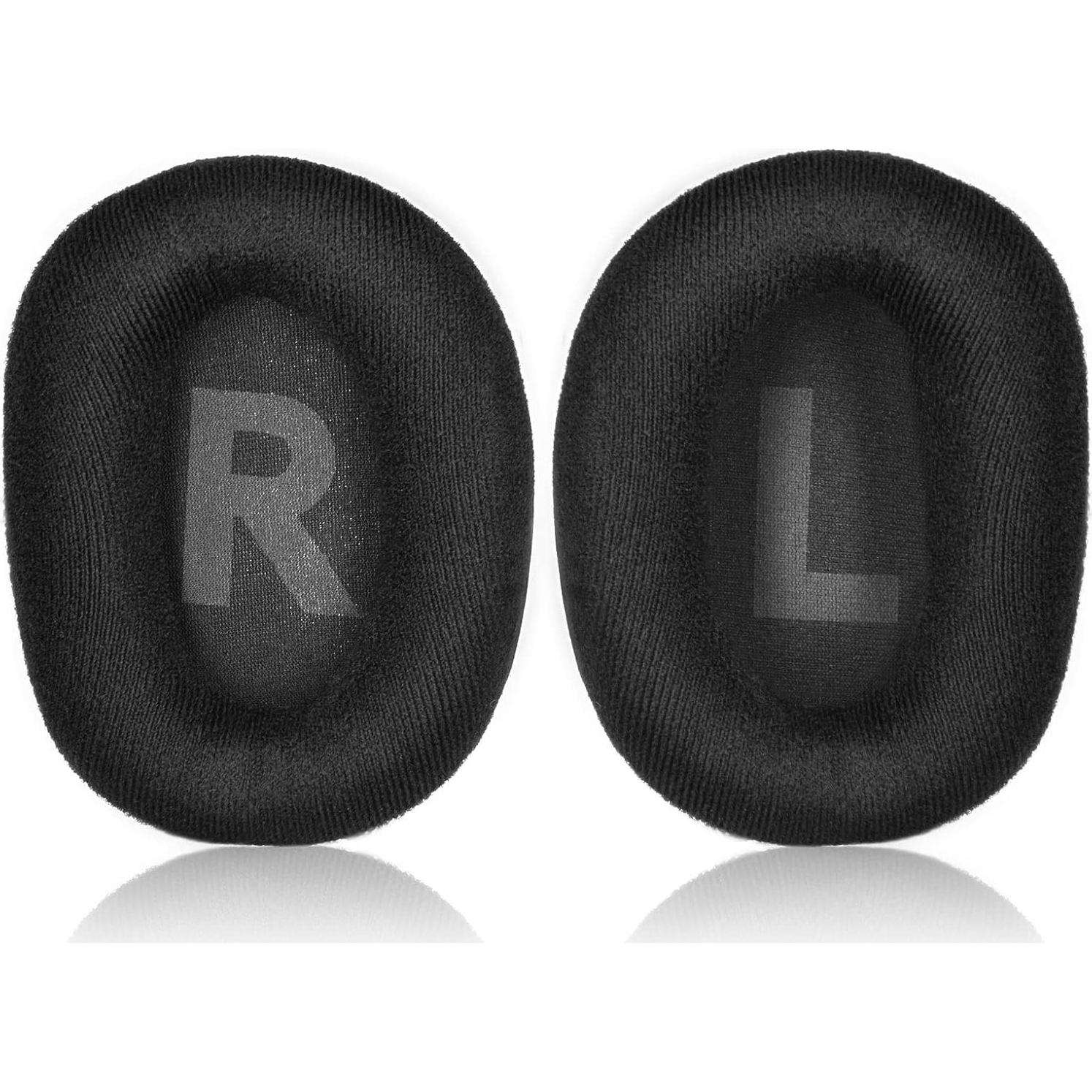 Almohadillas de Repuesto Logitech G Pro/G Pro X - Forro de Lana