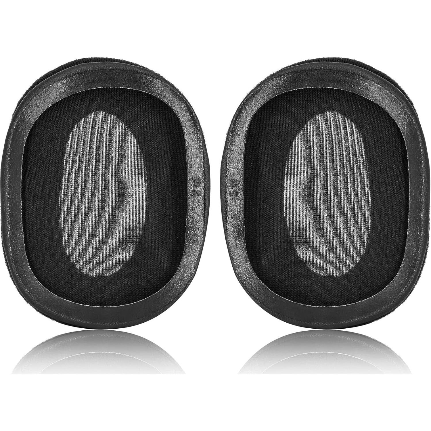 Almohadillas de Repuesto Logitech G Pro/G Pro X - Forro de Lana