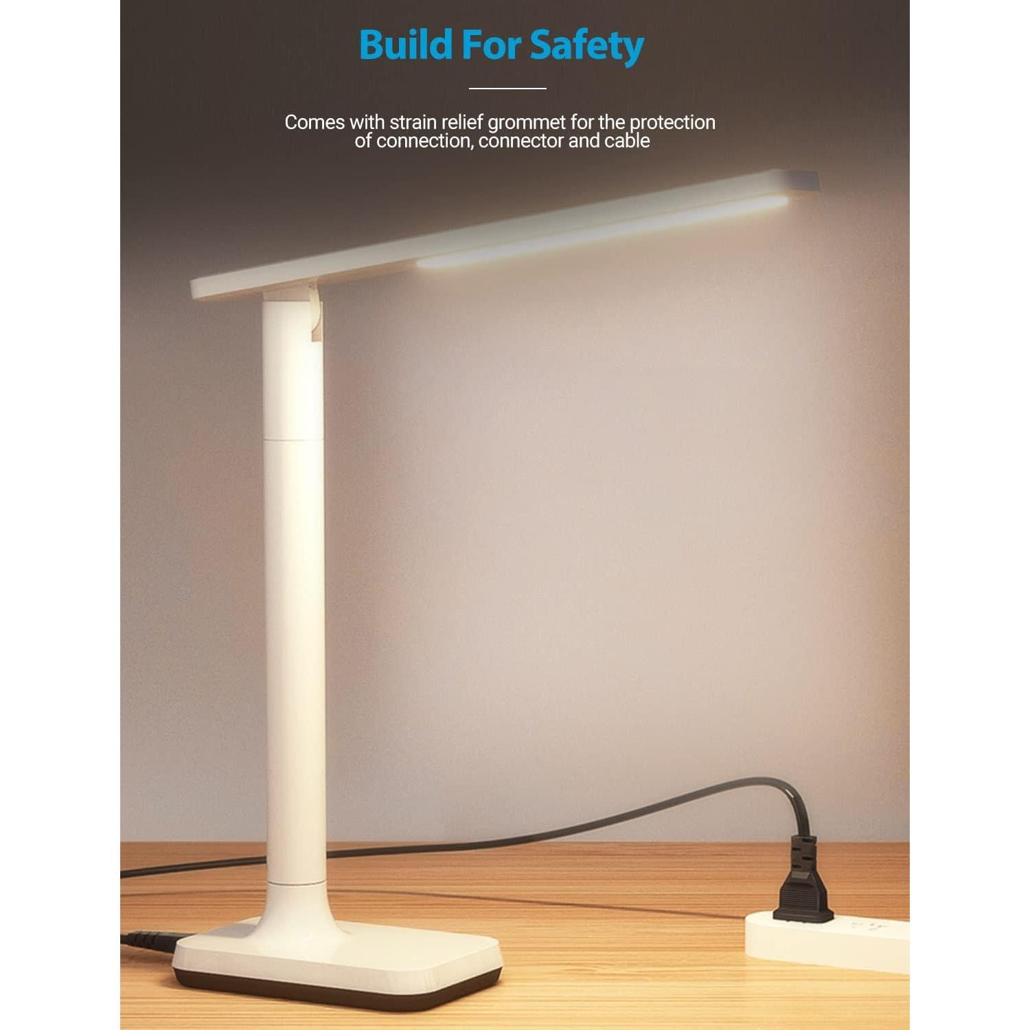 Cable de Alimentación AC URWOOW 0.91m para Consolas y Dispositivos